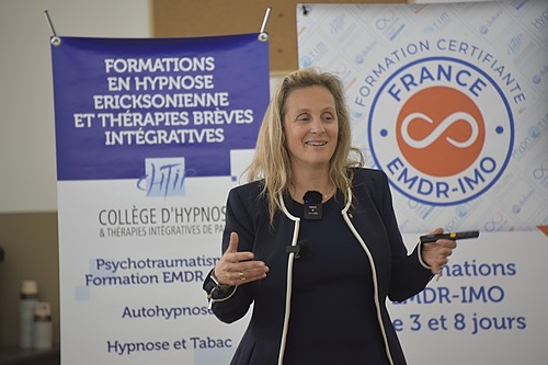 Représentation de la formation : MARSEILLE - 2ème Année de Formation en Hypnose Thérapeutique, Hypnose Médicale et Thérapies Brèves *