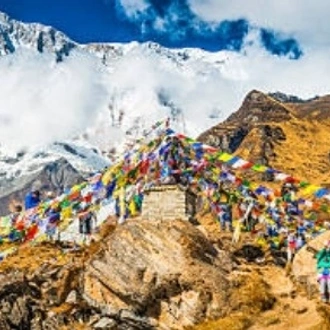 tourhub | Sherpa Expedition & Trekking | Annapurna Base Camp Trek 15 Days 