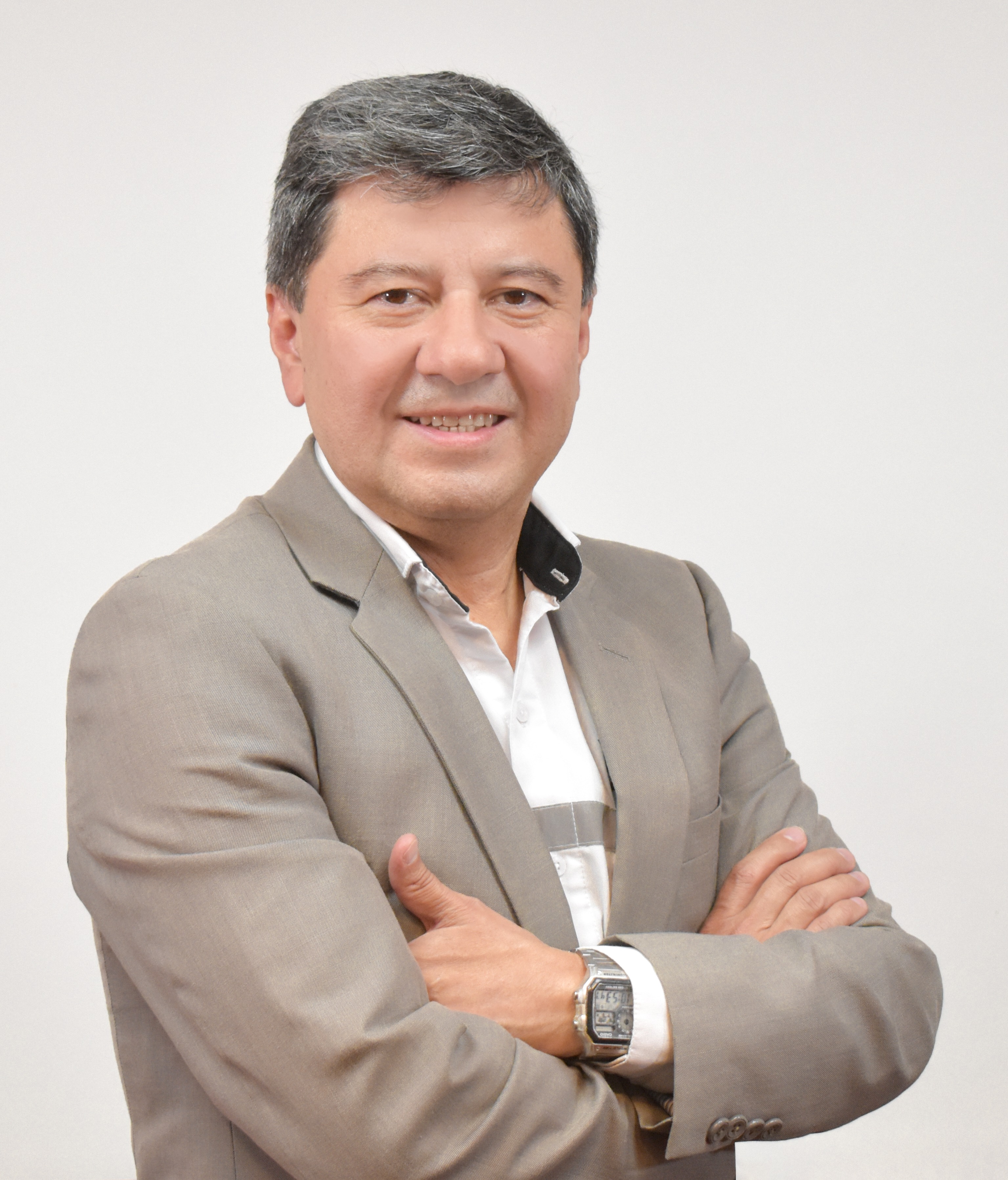 Sergio Galindo