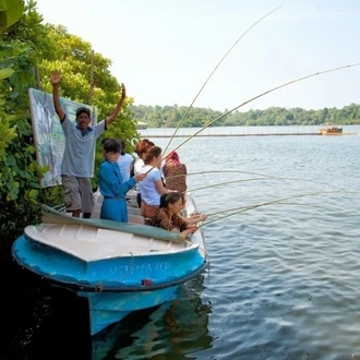 tourhub | Beyond Escapes (PVT)LTD | 5-Days Fishing Challenge 