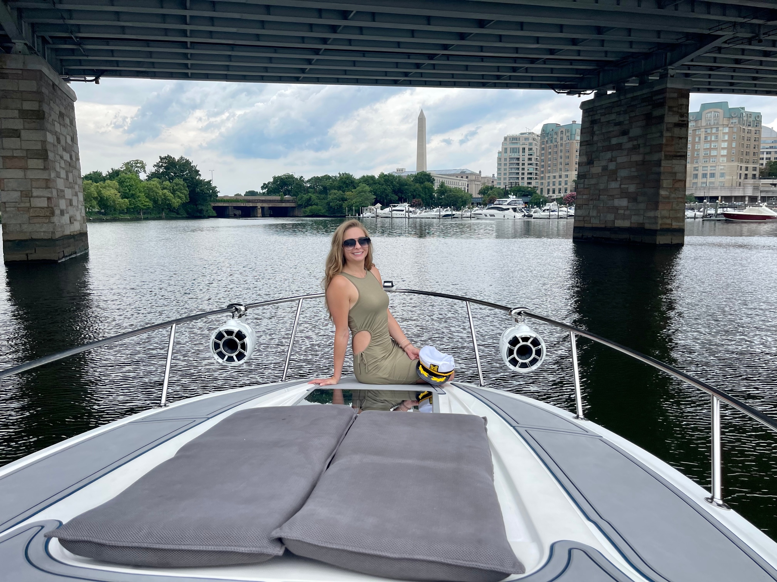 Private BYOB CamJoy Yacht Charter from the Georgetown Waterfront (Up to 6 Passengers) image 12