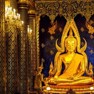 tourhub | Destination Services Thailand | Experience Thailand 9 Days - Bangkok to the North, Private Tour 