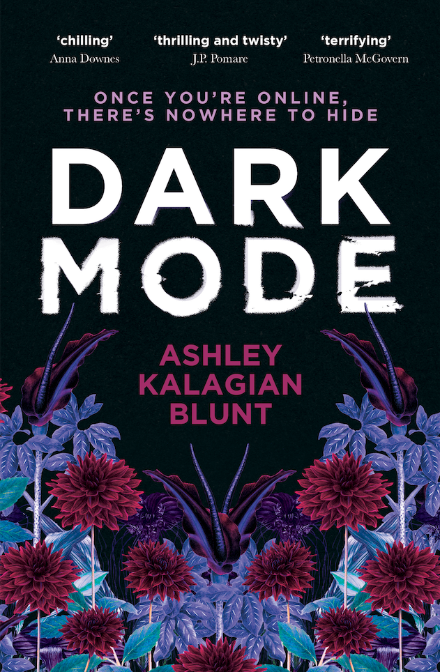 Dark Mode by Ashley Kalagian Blunt