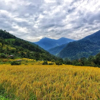Walking the Trans Bhutan Trail