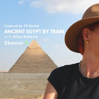 Ancient Egypt by Train IV: Embark on a Journey to Uncover the Treasures of Egypt and Jordan in Just 9 Days