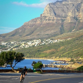 tourhub | Exodus Adventure Travels | Cycling the Cape & Winelands 