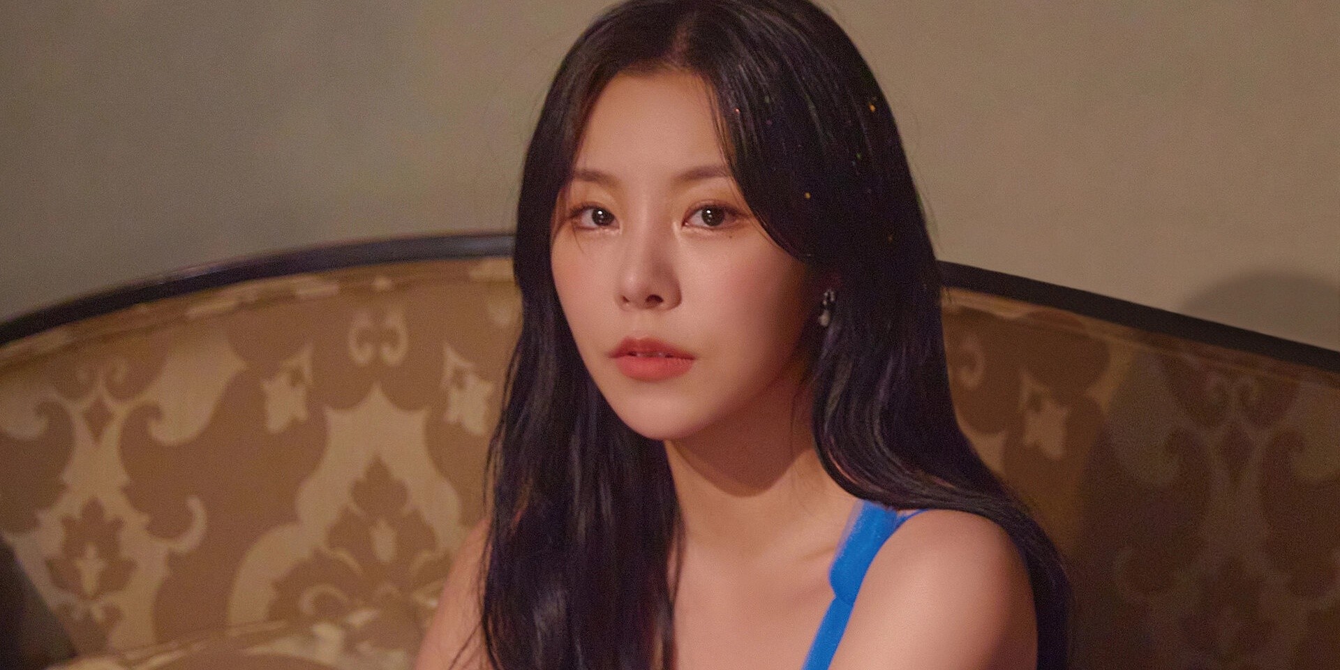 MAMAMOO's Wheein announces signing to new label 'THE L1VE'