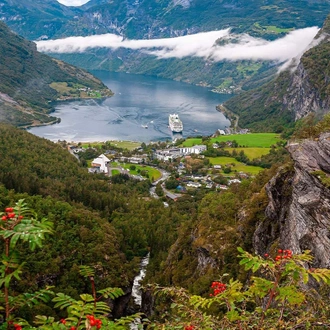 tourhub | Indus Travels | Norwegian Fjords Charms And Traditions 