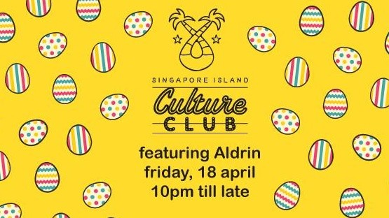 SINGAPORE ISLAND CULTURE CLUB with ALDRIN