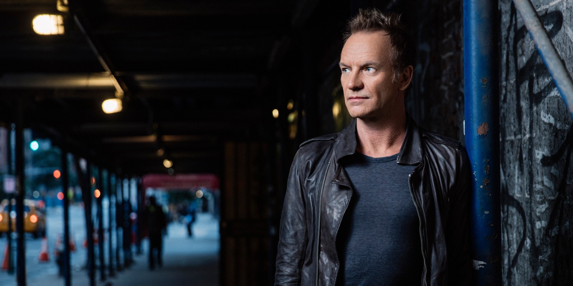 Sting's Manila concert has been canceled