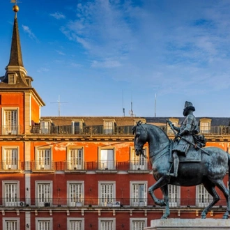 tourhub | Travel Department | Madrid City Break 