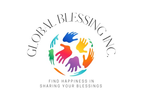 Global Blessing Inc. logo