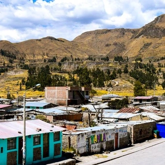 tourhub | Bamba Travel | Colca Canyon Sightseeing Tour 2D/1N & Transfer to Puno 