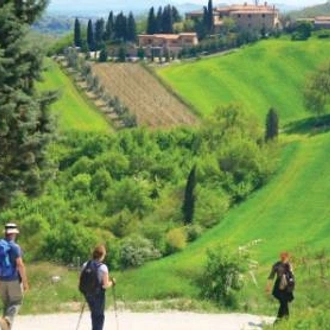 tourhub | Walkers' Britain | Exploring Tuscan Hilltop Towns 