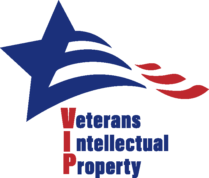 Veterans Intellectual Property logo