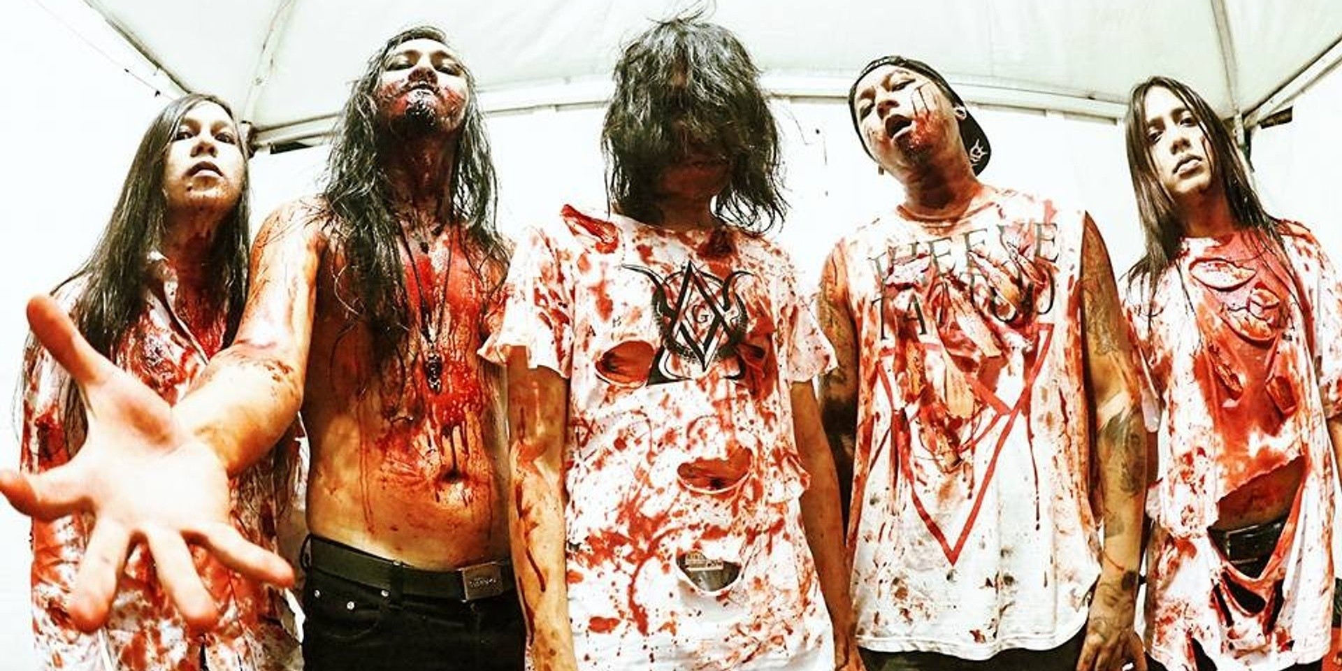 Indonesian death metal titans Deadsquad to perform in Singapore