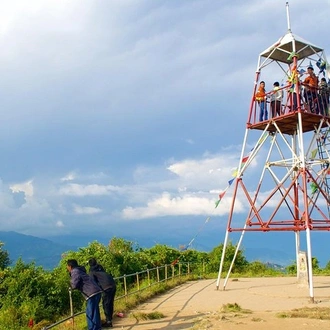 tourhub | Liberty Holidays | A Lavish Night at Nagarkot Hill Station with Sunrise View and Luxury Stay 