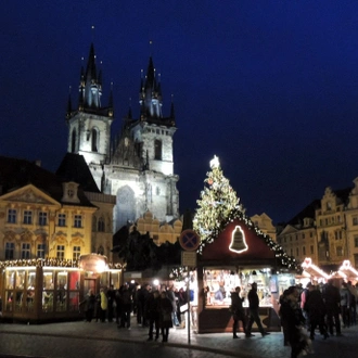 tourhub | Collette | European Christmas Markets featuring Prague, Vienna & Budapest 