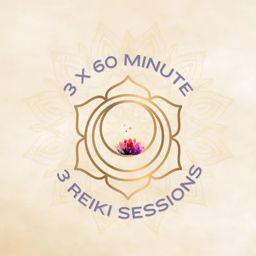 Reiki Trio Package