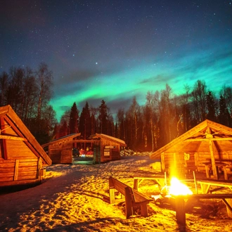 tourhub | Nordic Unique Travels | 5-Day Christmas in Santa Claus Hometown 