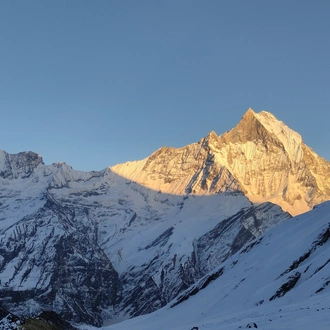 tourhub | Namaste Nepal Trekking & Research Hub | Short Annapurna Base Camp Trek. 