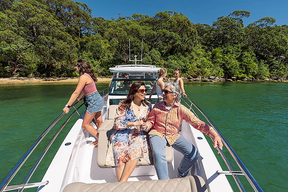 Sydney Icons, Bays, & Beaches Cruise