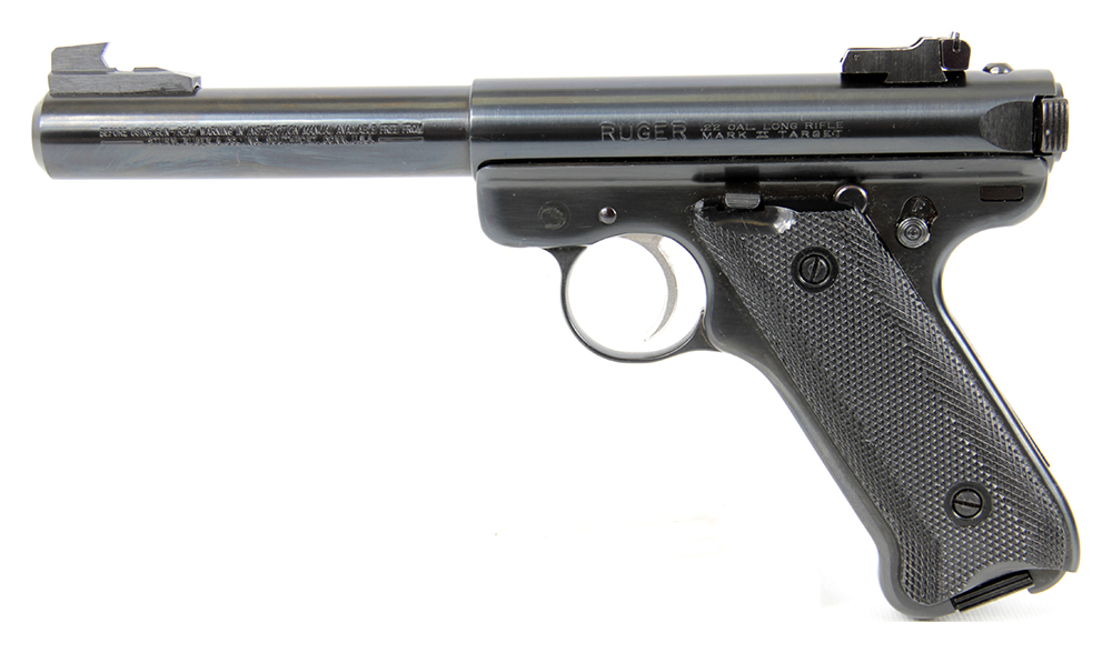 Ruger 22lr Pistol