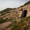 Cave at Bamarne, Cave Exterior [2], (Bamarne, Iraqi-Kurdistan, 2014)