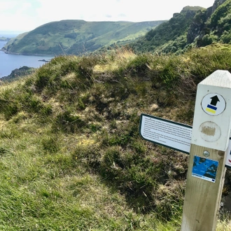 tourhub | Exodus Adventure Travels | The Antrim Coast and Glens Walking 