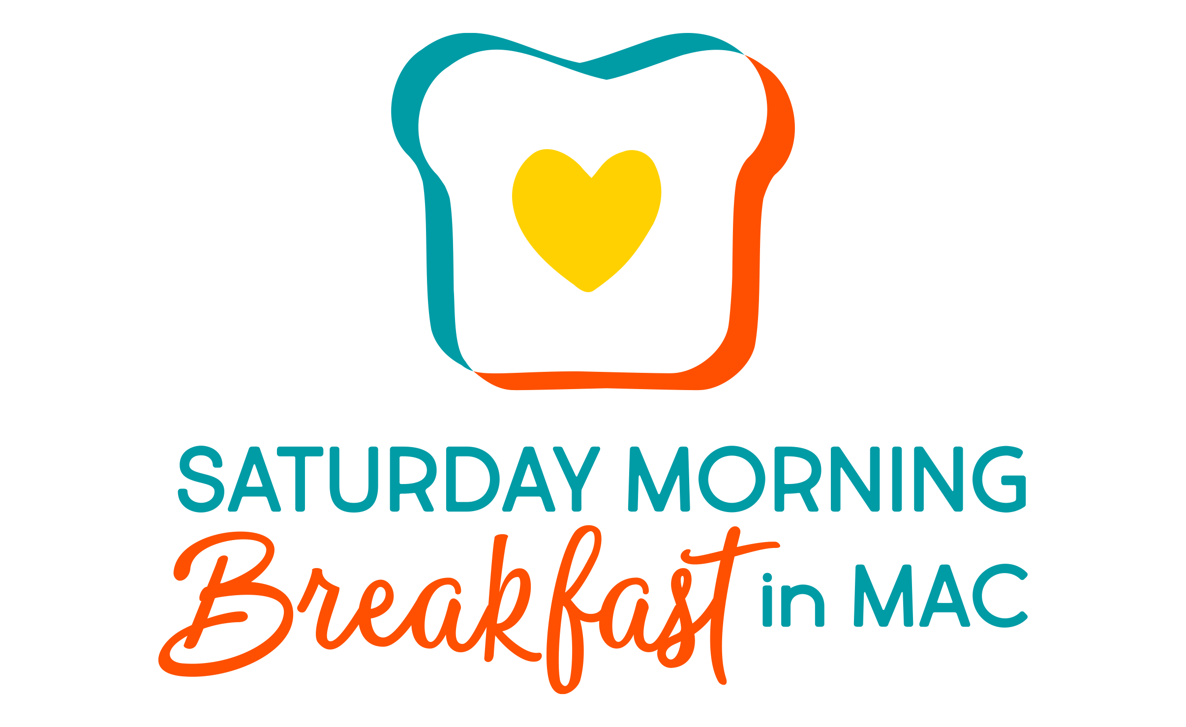 Saturday Morning Breakfast in Mac logo