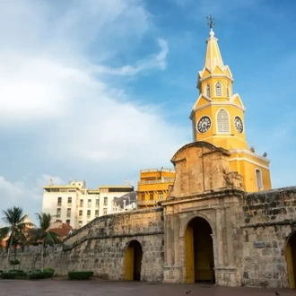 tourhub | Travel Department | Highlights of Colombia Inc Cartagena, Medellin & Bogota 