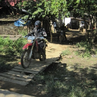 tourhub | Motor Trails | 14 Days Vietnam Laos Adventure Motorcycle Tour 