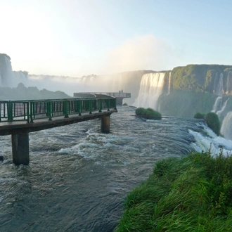 tourhub | Signature DMC | 3- days Iguazu Falls, Argentinean & Brazilian Side 