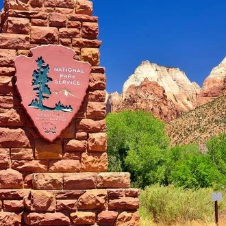 tourhub | On The Go Tours | Bryce & Zion National Parks - 2 days 