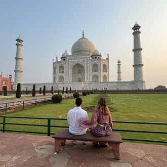 tourhub | Taj Mahal Tour Trips | Agra Overnight Tour From Delhi 