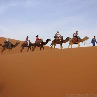 tourhub | Across Africa Tours Travel | 3 Days / 2 Nights, Fes To Fes Desert Tour 