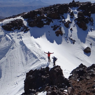 tourhub | Intrepid Travel | Mount Toubkal Winter Trek 