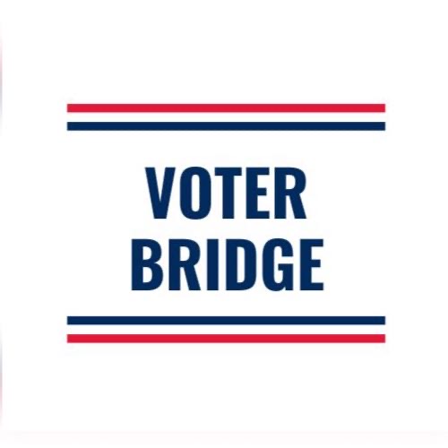 VOTERBRIDGE logo