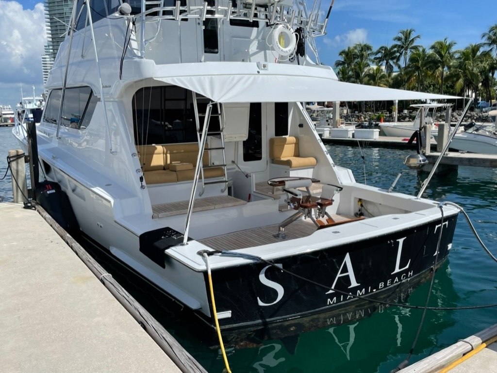 Private Luxury Entertainment Yacht Miami Ocean Adventures image 13