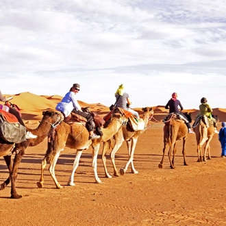 tourhub | Morocco Premium Tours | 7-Day Moroccan Adventure: From Casablanca to Marrakech 