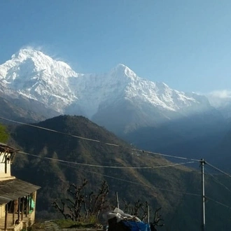 tourhub | Go Nepal Travel Tours & Trekking  | Ghorepani Poonhill Trekking 