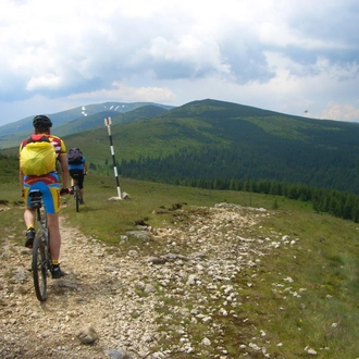 tourhub | Carpathian Travel Center | Transylvania by bike — 8 days tour 