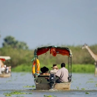 tourhub | SMILE WITH US TOURS IN AFRICA | Amazing Tour to Nyerere National Park from Dar es Salaam 