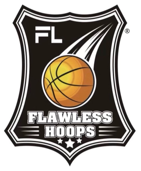 Flawless Hoops logo