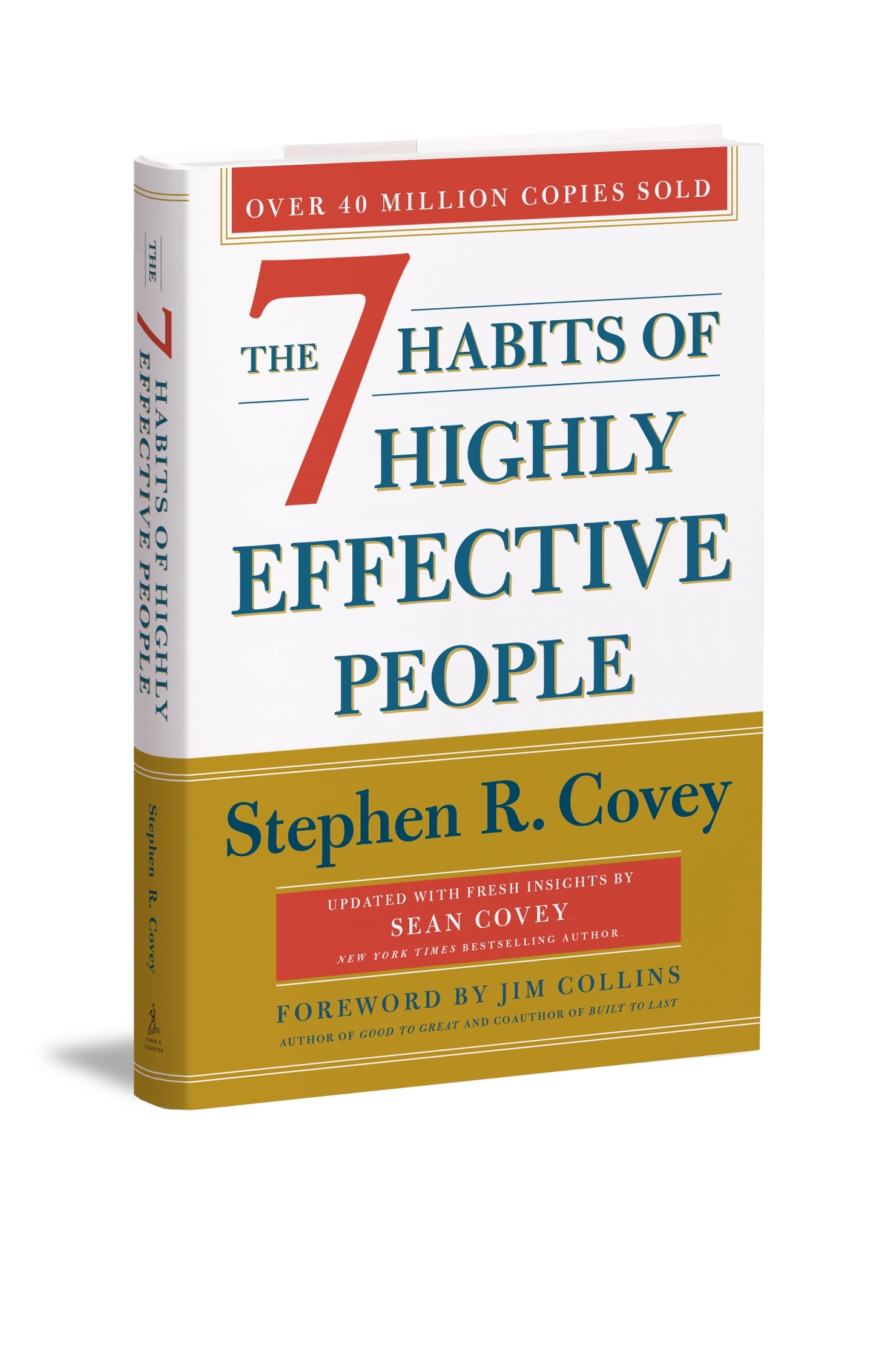 7 Habits of Highly Effective People - Clarkson's Shop | Flutterwave Store