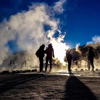 tourhub | Bamba Travel | Uyuni Salt Flats & Desert Adventure 3D/2N (Uyuni to Uyuni) 