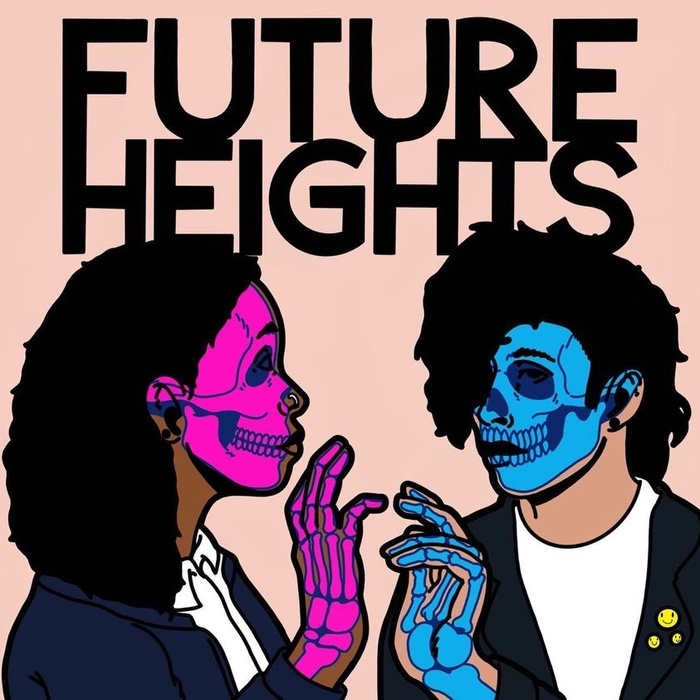 Future Heights - running out 