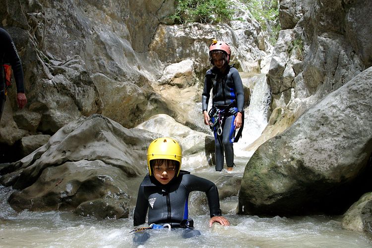 CANYONING - Sportif - Thues