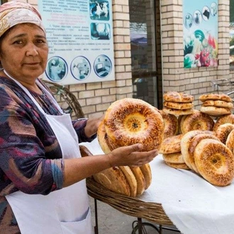 tourhub | Wild Frontiers | Uzbekistan & Turkmenistan: Cities of the Silk Road 