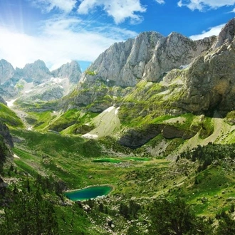 tourhub | The Natural Adventure | Hiking in the Albanian Alps 